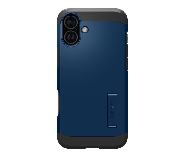 SPIGEN Tough Armor Mag Magsafe do iPhone 16 Navy Blue ACS08217 - 1279705 - zdjęcie 2
